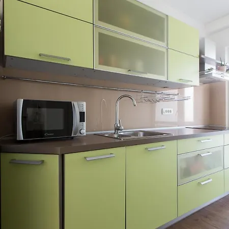 Olive Hill Apartma Portoroz