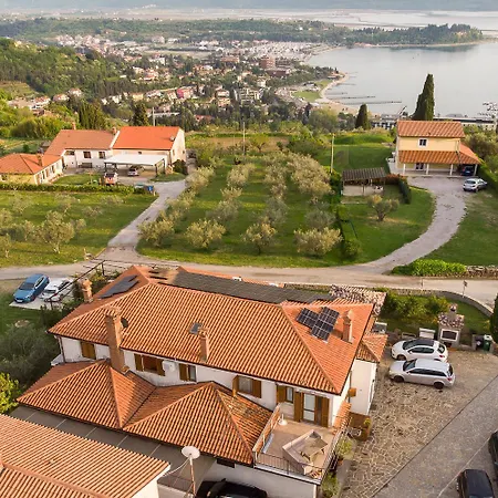 Apartment Olive Hill Portorož