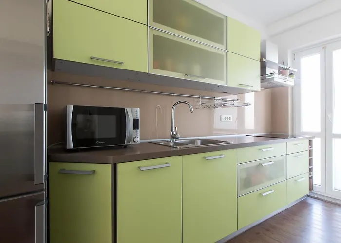 Olive Hill 公寓 波尔托罗